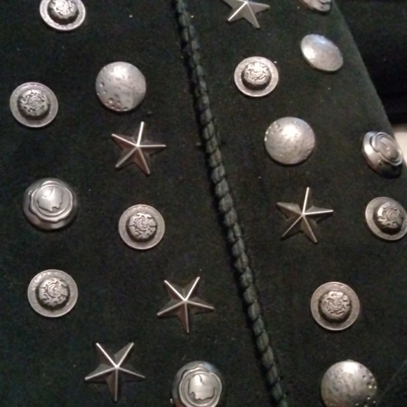 Australia "Luxe Angel X Tall" Sherpa star boots. - Picture 8 of 8